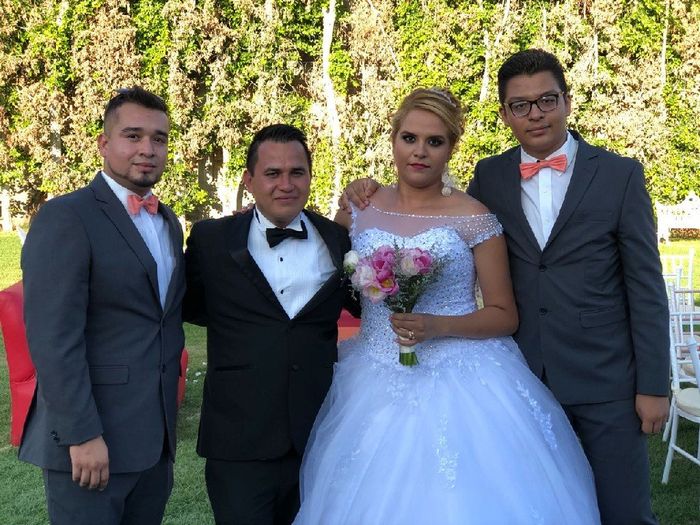 Fotos de mi boda parte 1 - 9