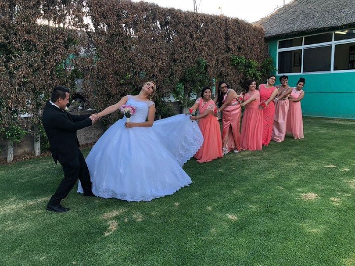 Fotos de mi boda parte 1 - 11