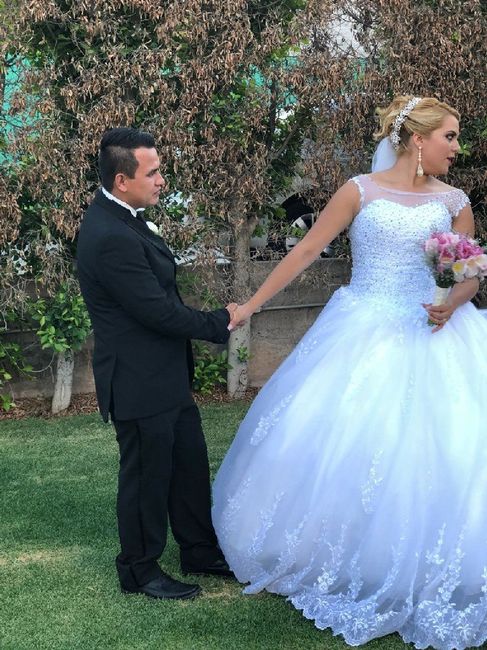 Fotos de mi boda parte 1 - 13