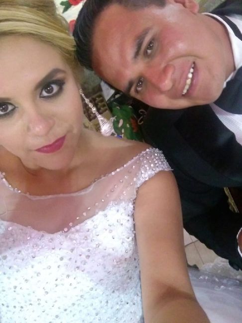 Fotos de mi boda parte 1 - 14