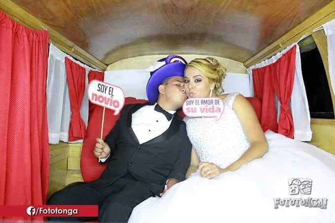 Fotos de mi boda parte 1 - 18