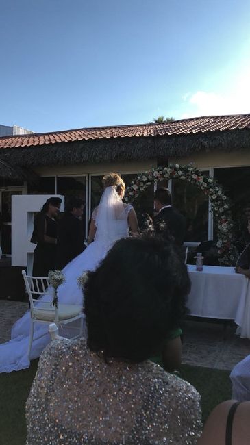 Fotos de mi boda parte 1 - 22