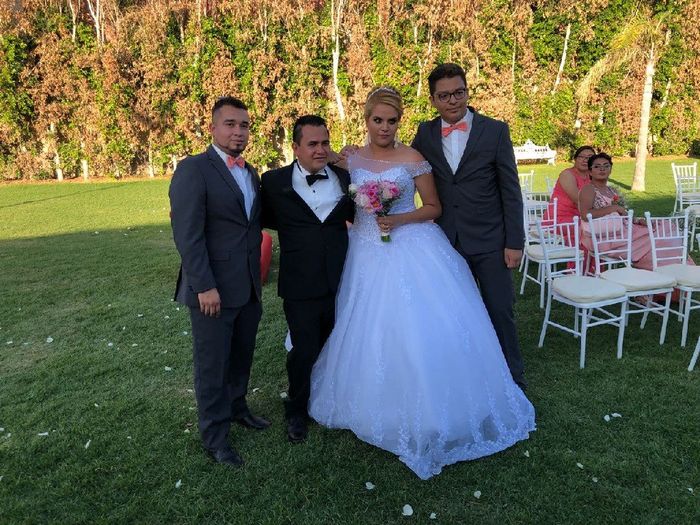 Fotos de mi boda parte 1 - 23