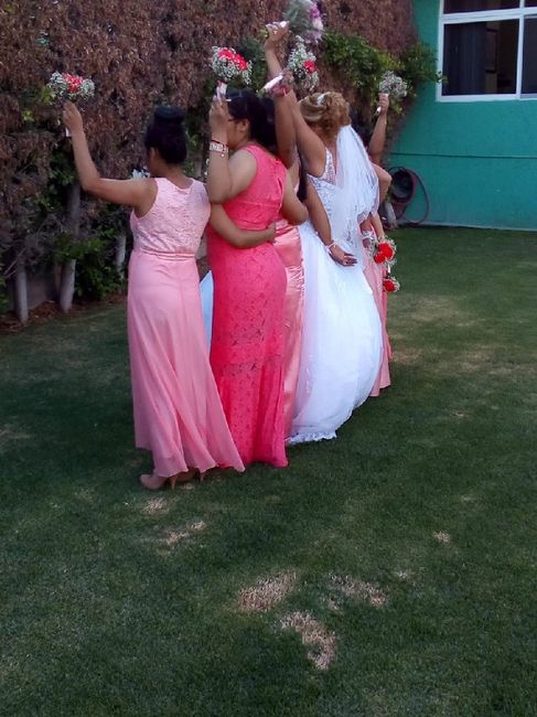 Fotos de mi boda parte 1 - 24