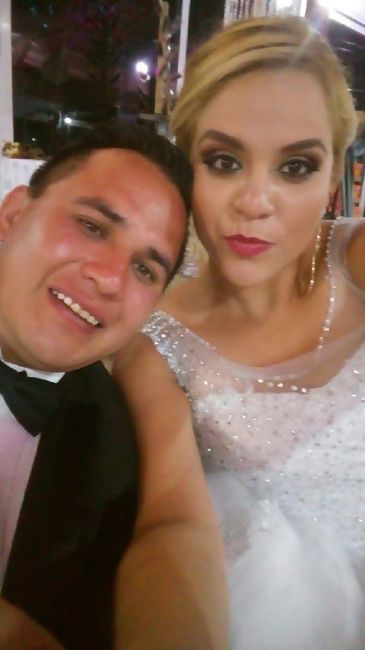 Fotos de mi boda parte 1 - 25
