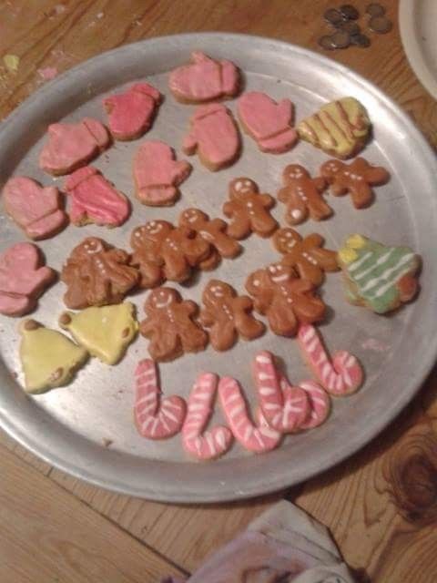 Nuestro primer platillo - Ara 5