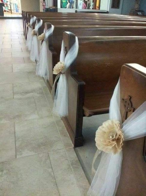 Decoración para iglesia - 5