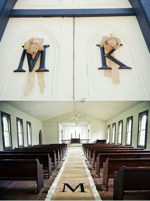 Decoración para iglesia - 13