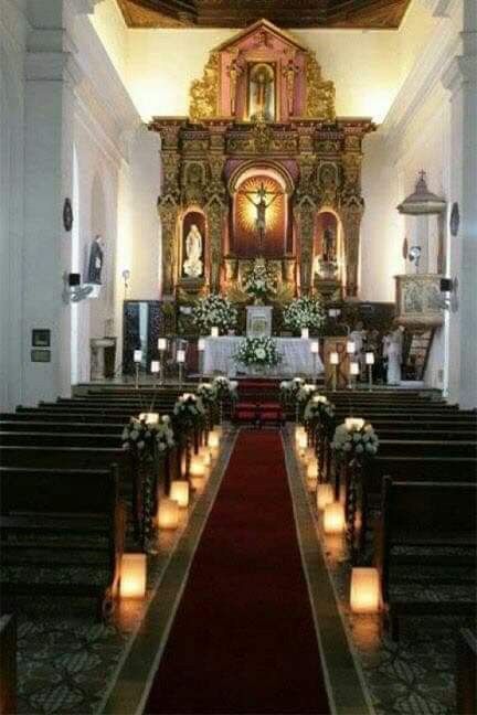 Decoración para iglesia - 20