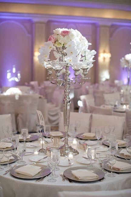 Boda plateada 😍😍 - 2
