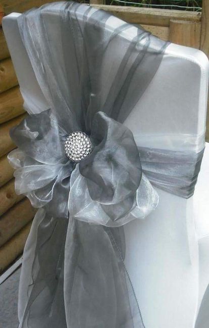Boda plateada 😍😍 - 4