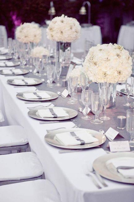 Boda plateada 😍😍 - 6