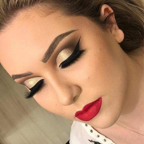 Prueba de maquillaje... - 3