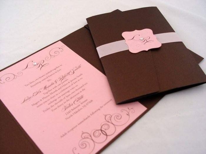 Boda color de rosa ❤️💒🤵👰😘👌 - 2