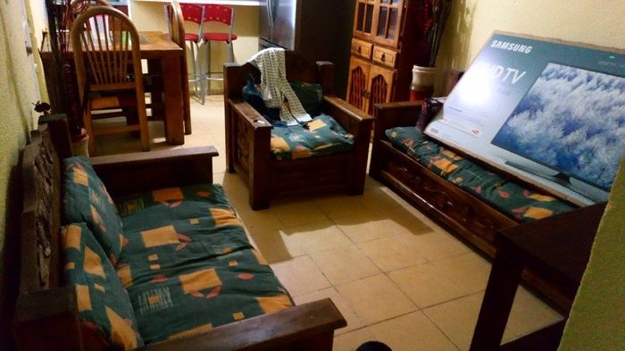 Ya me me fui a mi casa 7