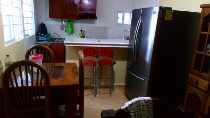 Ya me me fui a mi casa 8