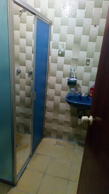 Ya me me fui a mi casa 15