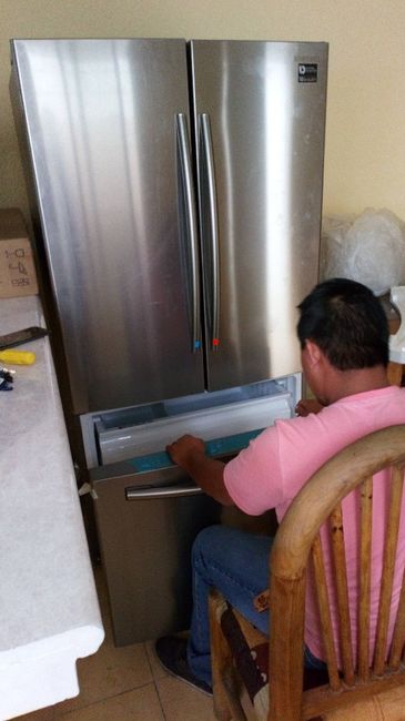 Ya me me fui a mi casa 16