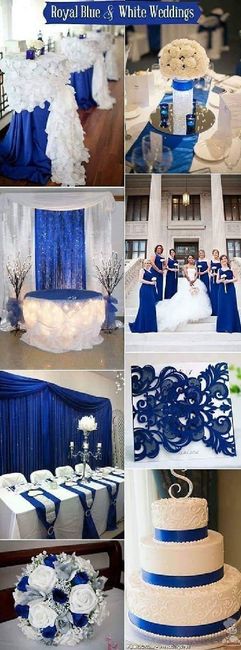 Boda azul rey - 5