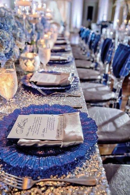 Boda azul rey - 12