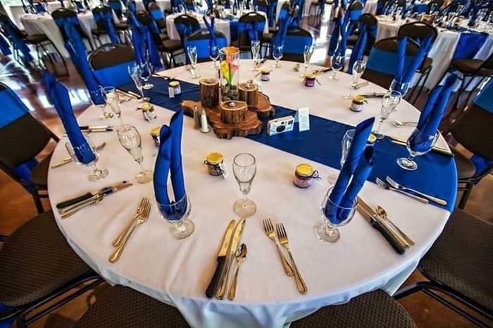 Boda azul rey - 16