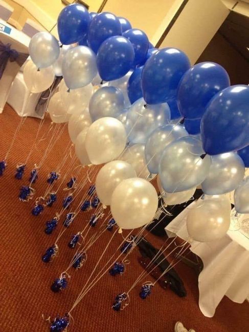 Boda azul rey - 19