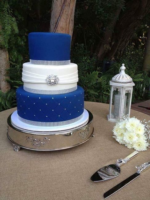 Boda azul rey - 20
