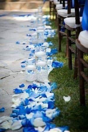 Boda azul rey - 22