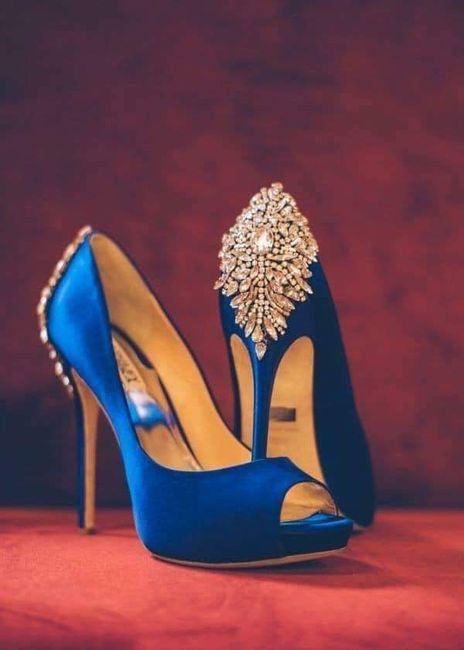 Boda azul rey - 24