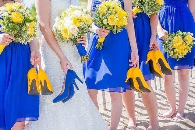Boda azul rey - 27