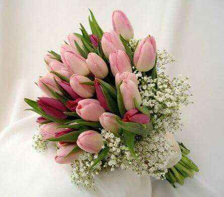 Damas y ramo - 2