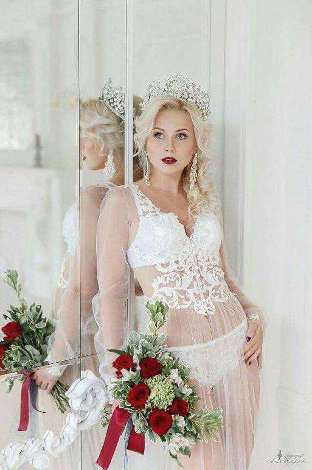 Lencería para novias - 5