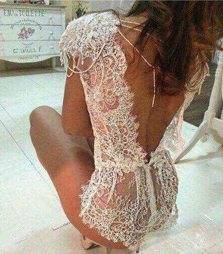 Lencería para novias - 14