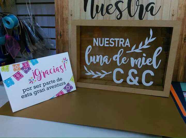 Letreros para los pajes?? - 2