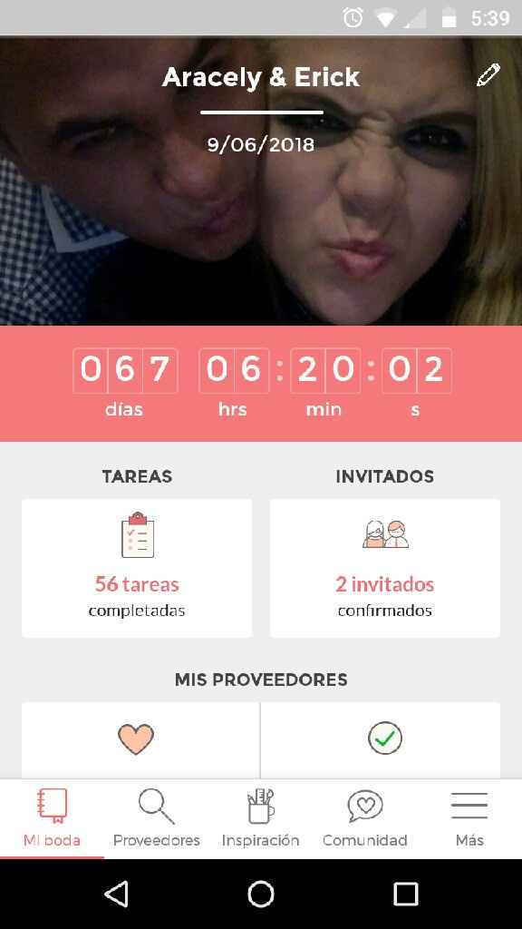Mi contador!!! - 1
