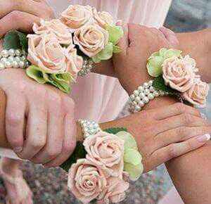 Corsage brazalet - 3