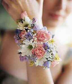 Corsage brazalet - 4