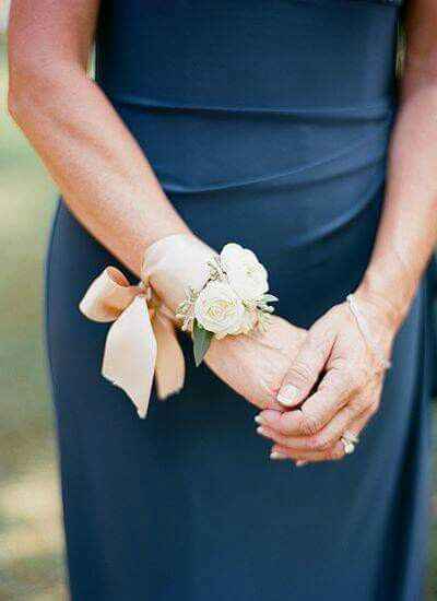 Corsage brazalet - 5