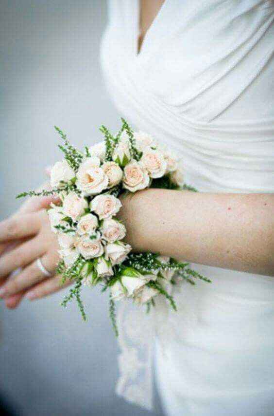 Corsage brazalet - 6