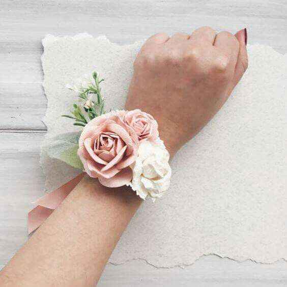 Corsage brazalet - 7
