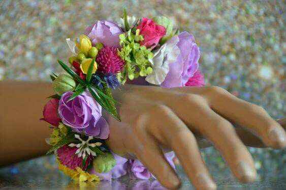 Corsage brazalet - 9