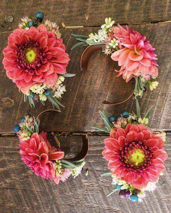 Corsage brazalet - 11
