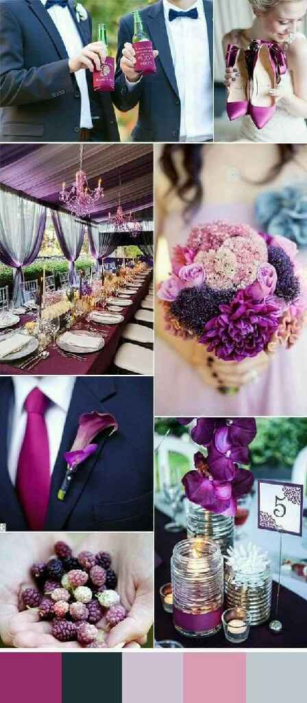 El color de las damas - 1