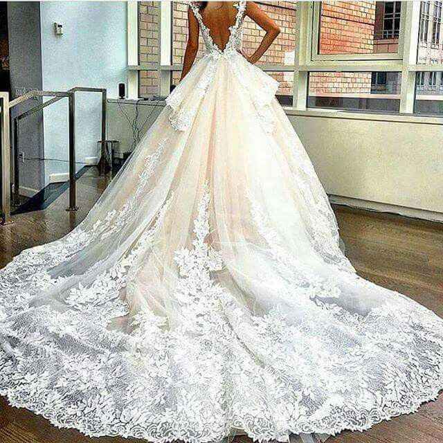Vestidos de ensueño 😍👰 - 1
