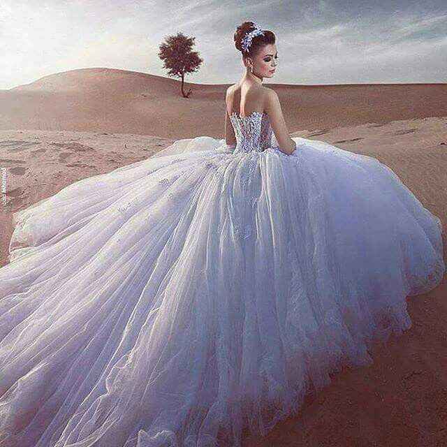 Vestidos de ensueño 😍👰 - 2