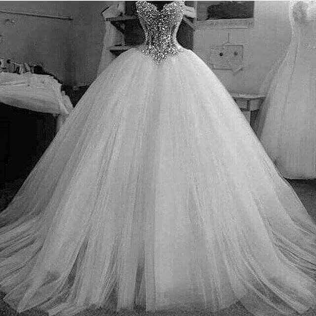 Vestidos de ensueño 😍👰 - 4