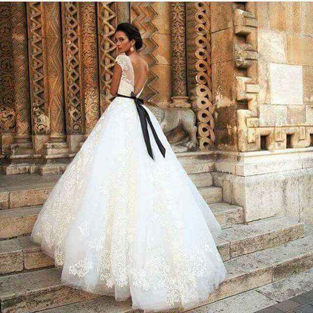 Vestidos de ensueño 😍👰 - 5