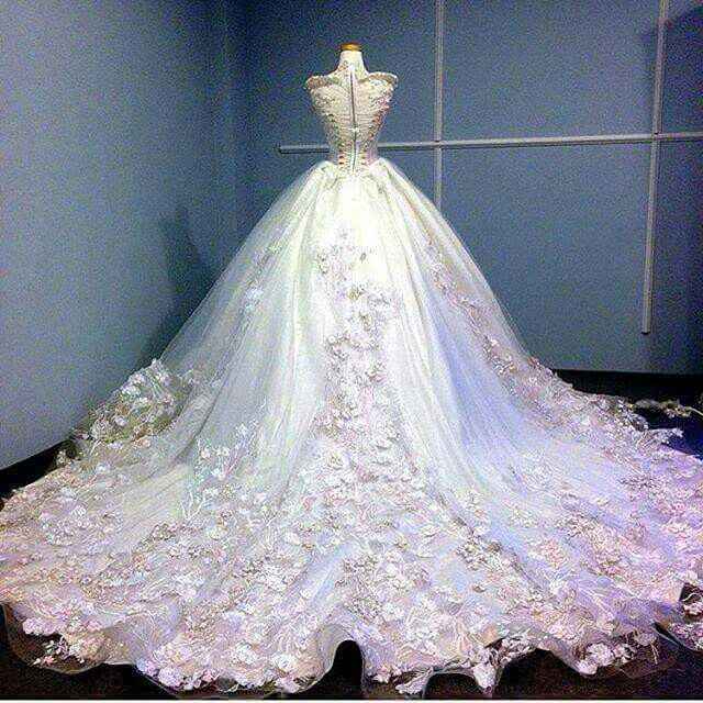 Vestidos de ensueño 😍👰 - 6