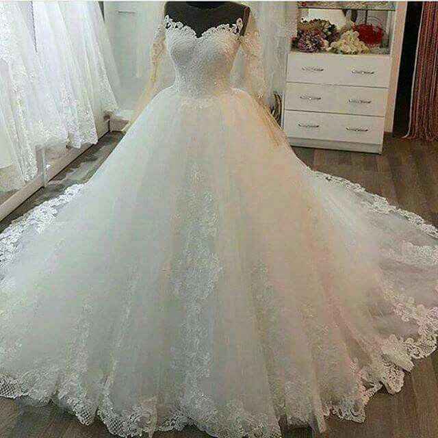 Vestidos de ensueño 😍👰 - 7
