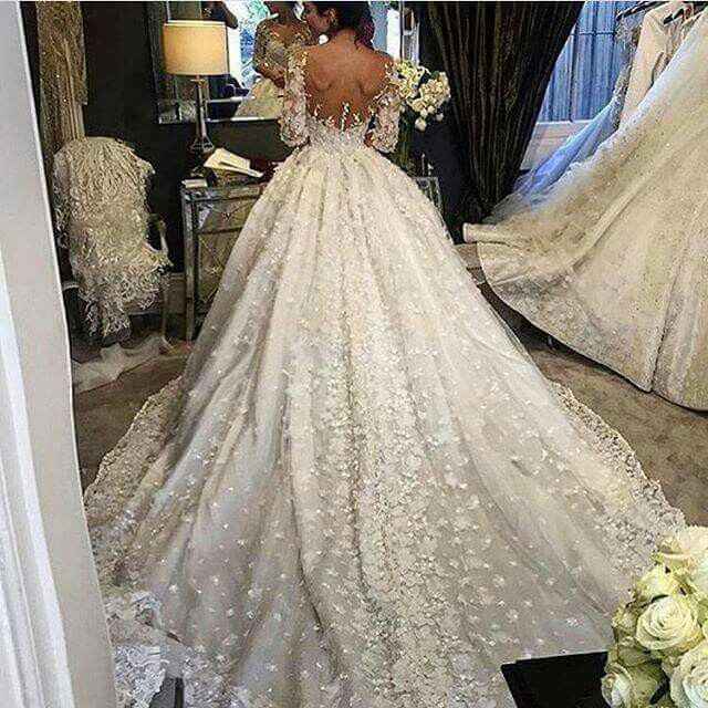 Vestidos de ensueño 😍👰 - 8